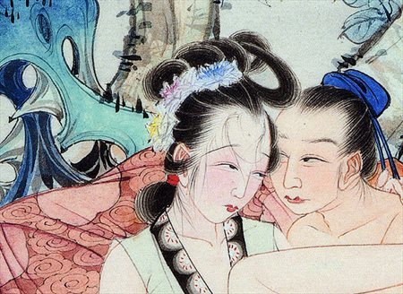 天峻县-胡也佛金瓶梅秘戏图：性文化与艺术完美结合