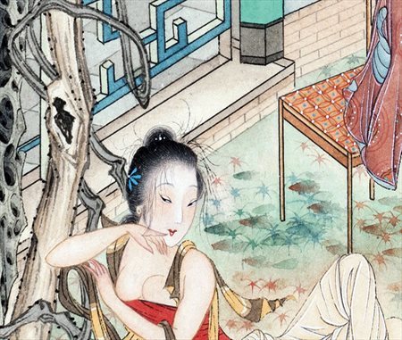 天峻县-古代最早的春宫图,名曰“春意儿”,画面上两个人都不得了春画全集秘戏图